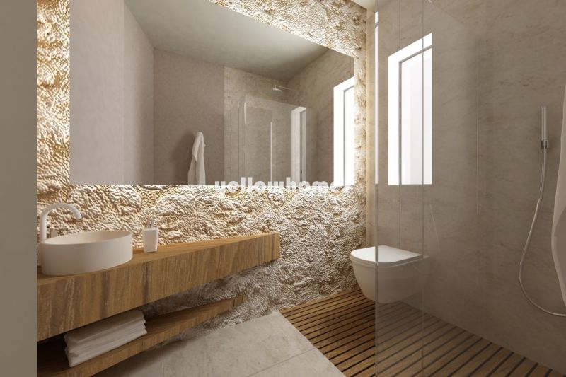 Moradia V3 recém-construída de grande qualidade com piscina privativa em Boliqueime